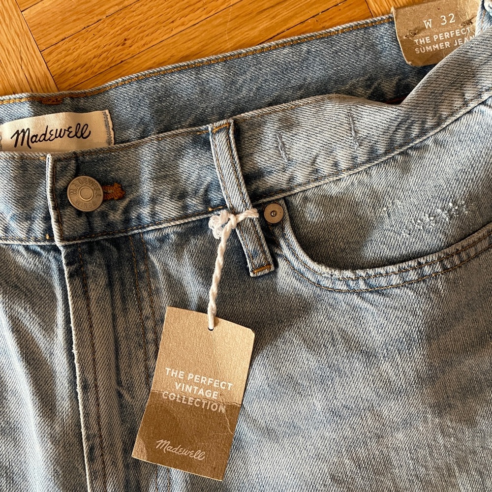 Madewell Jeans